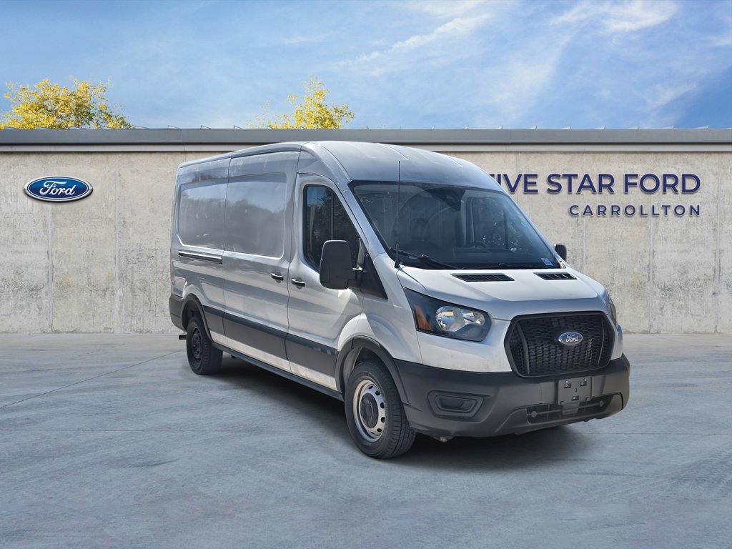 Used 2023 Ford Transit Cargo Van 