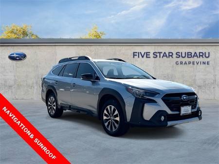 2023 Subaru Outback Limited XT
