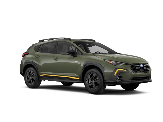 New 2026 Subaru Crosstrek Sport