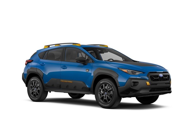 New 2026 Subaru Crosstrek Wilderness