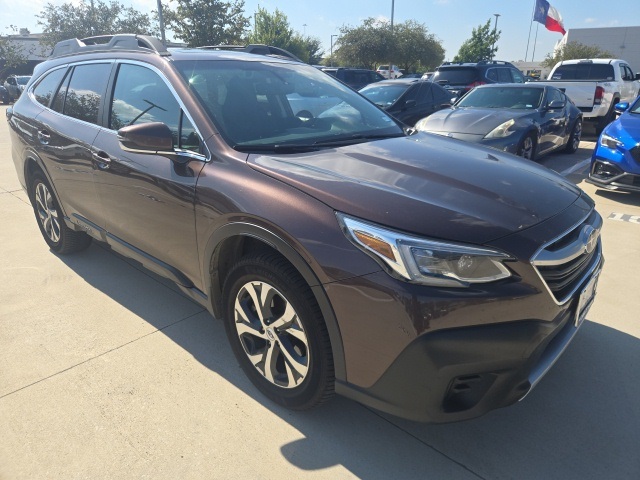 Used 2020 Subaru Outback Limited