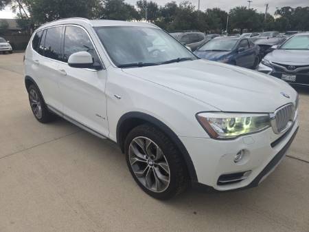 2015 BMW X3 xDrive35i