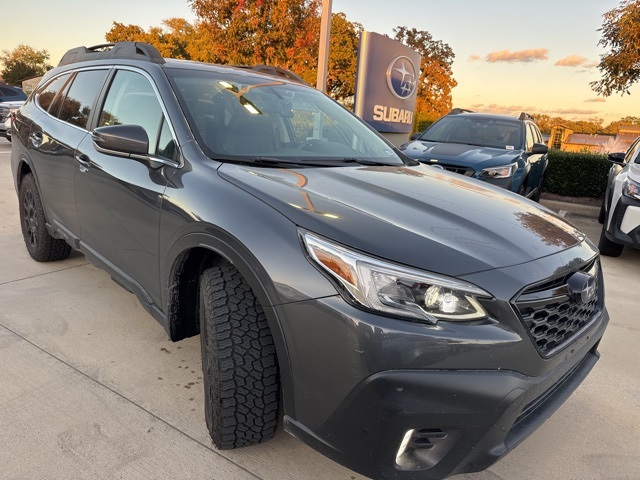 Used 2022 Subaru Outback Limited XT