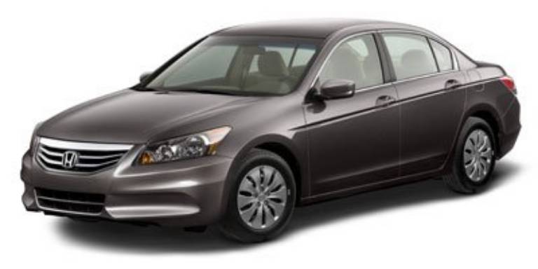 2011 Honda Accord Sedan LX