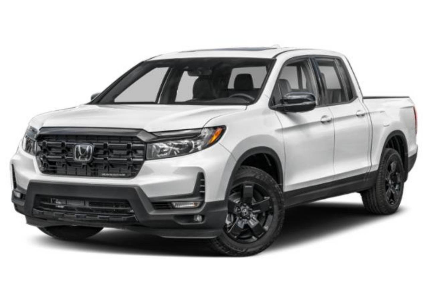 2026 Honda Ridgeline Black Edition's photo
