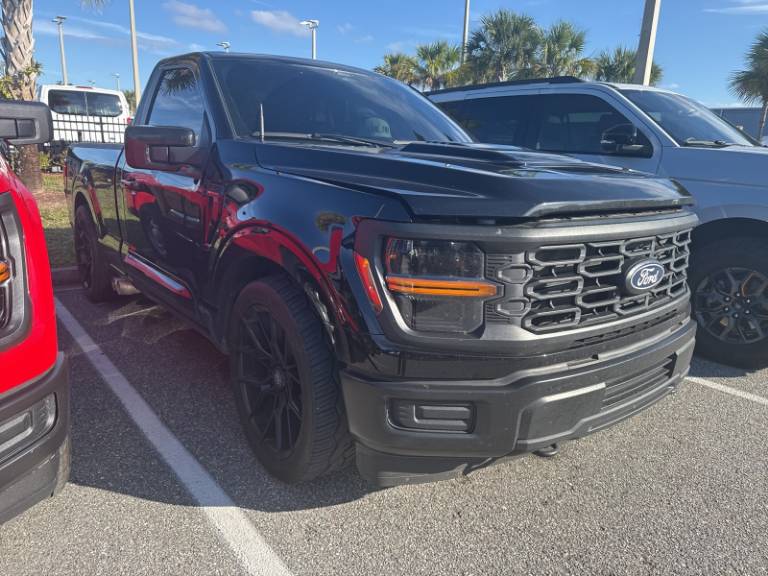2025 Ford F-150 XL