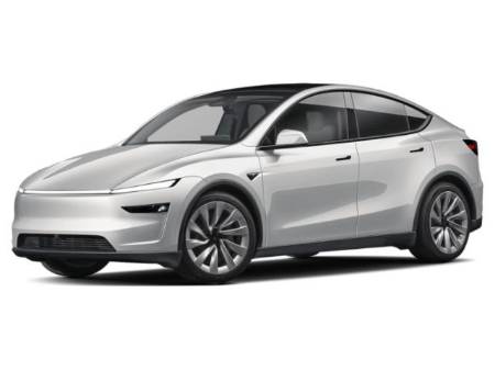 2026 Tesla Model Y Long Range Launch Series
