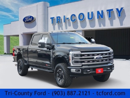 2024 Ford F-250SD Platinum