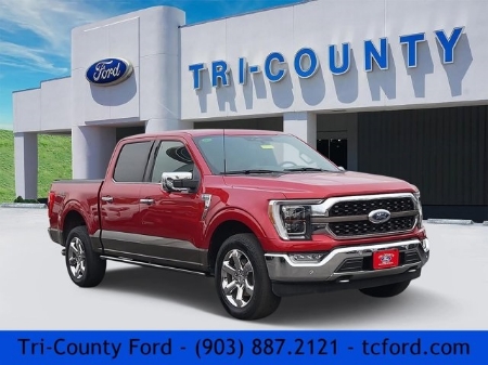 2023 Ford F-150 King Ranch