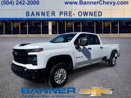 2025 Chevrolet Silverado 2500HD Work Truck