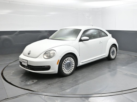 2014 Volkswagen Beetle 1.8T