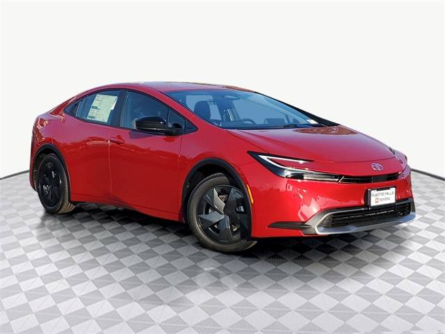 2026 Toyota Prius Plug-In