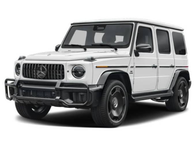 2026 Mercedes-Benz G-Class G 63 AMG®
