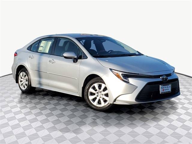 2026 Toyota Corolla Hybrid LE