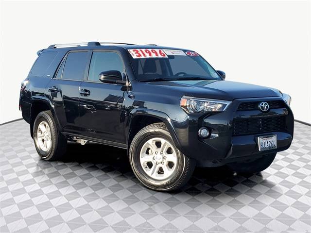 2019 Toyota 4Runner SR5