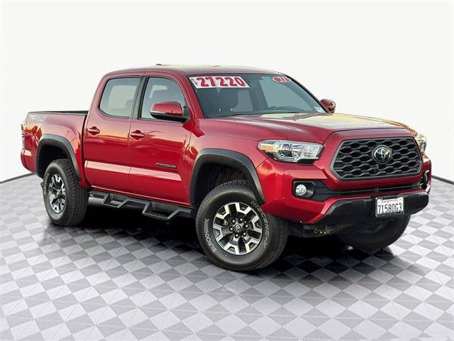 2021 Toyota Tacoma TRD OFF-Road