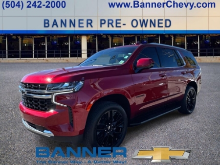 2024 Chevrolet Tahoe LS