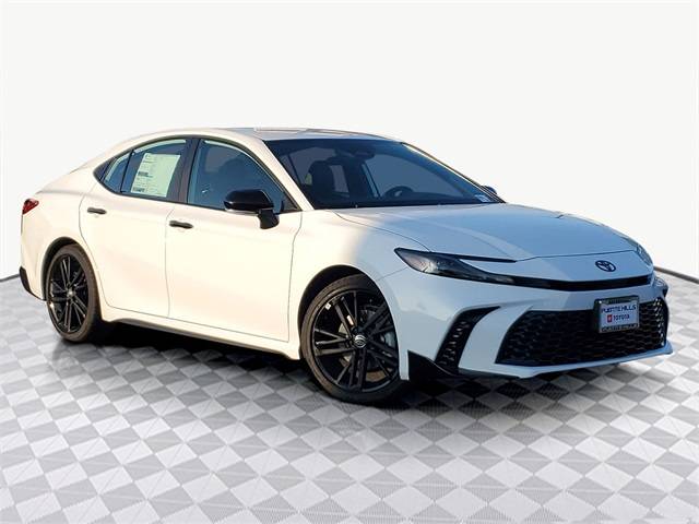 2026 Toyota Camry SE Nightshade
