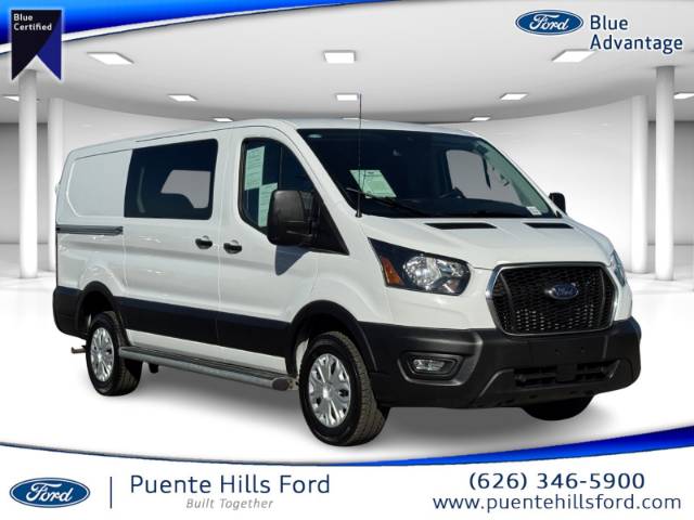 2024 Ford Transit Cargo Van T250