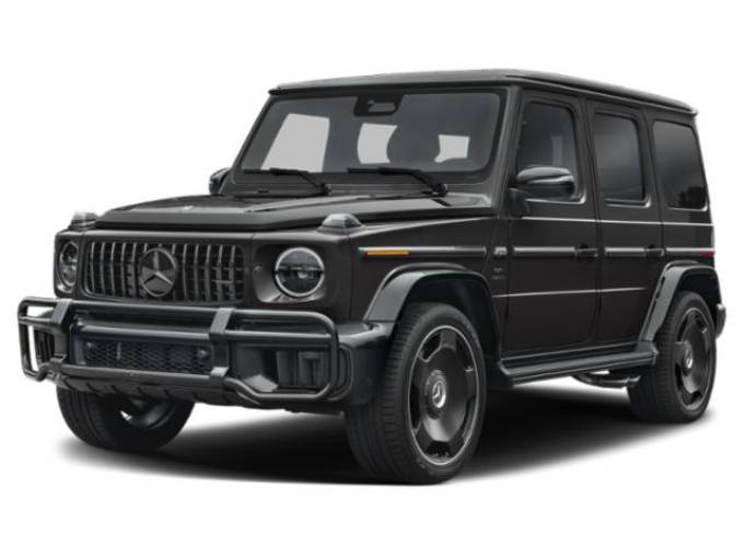 2026 Mercedes-Benz G-Class G 63 AMG®
