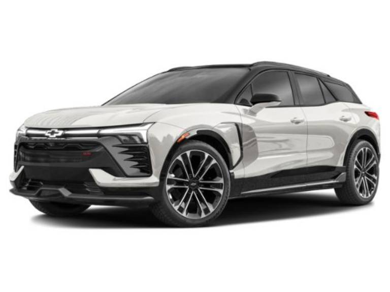 2026 Chevrolet Blazer EV SS