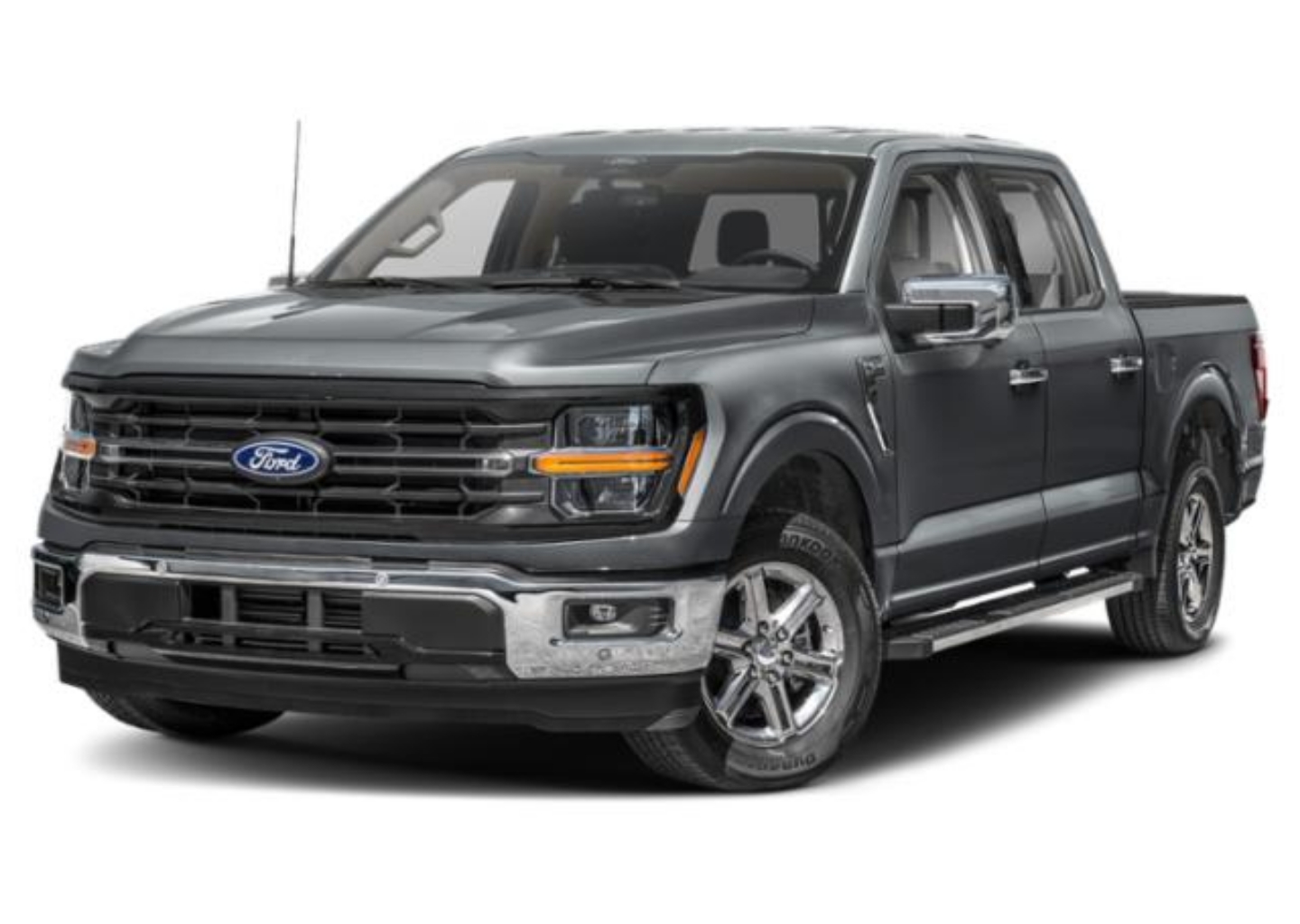 2024 Ford F-150 XLT SuperCrew 5-1/2 Box's photo