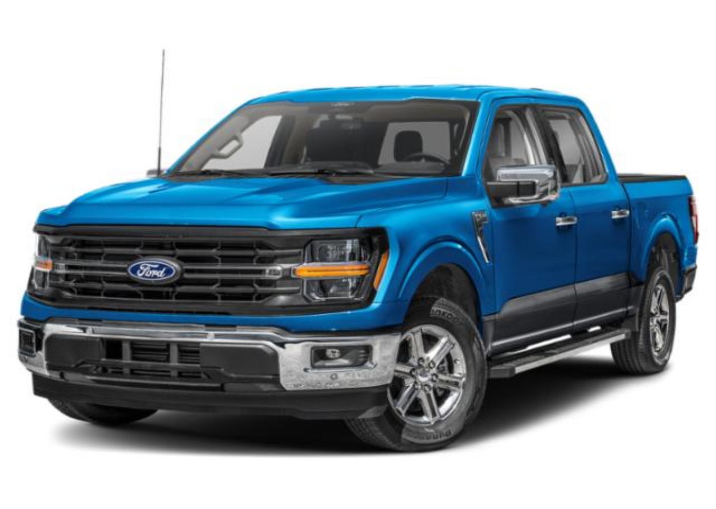 2024 Ford F-150 XLT's photo