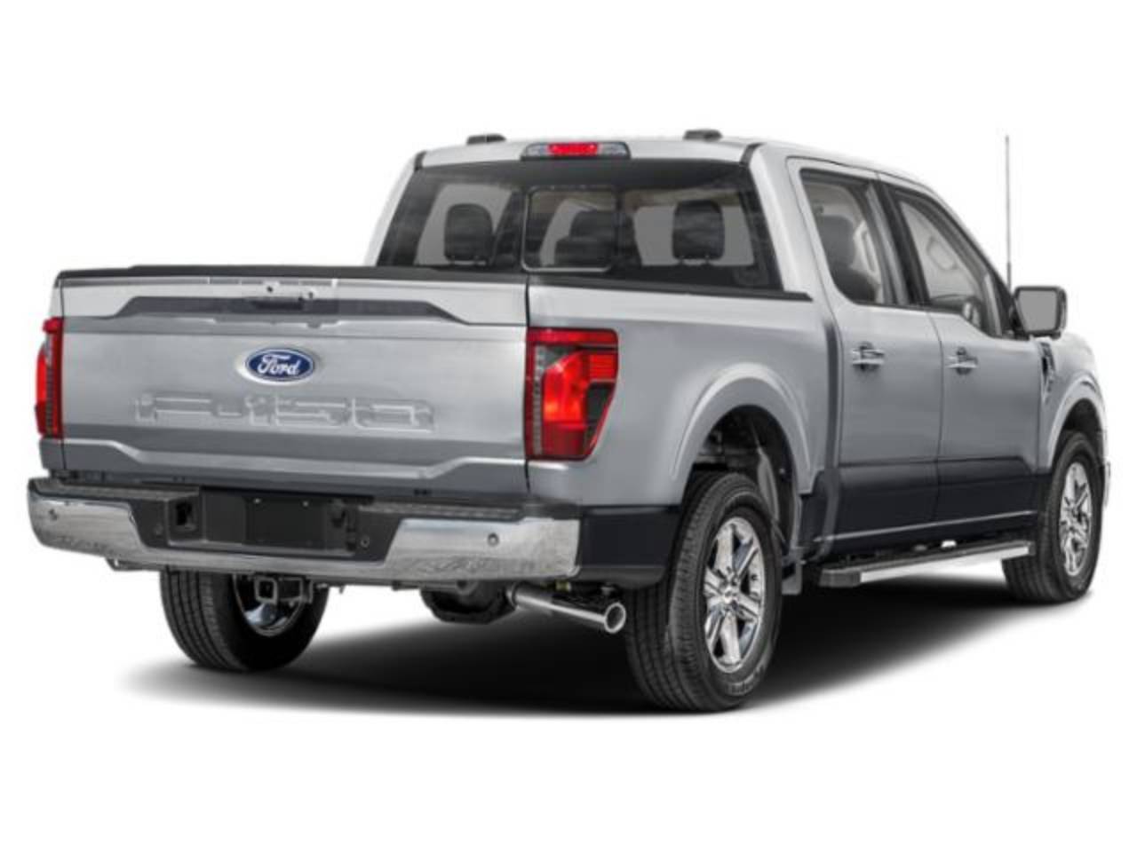 Used 2024 Ford F-150 XLT with VIN 1FTFW3L57RKD29183 for sale in North Branch, Minnesota