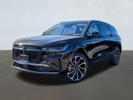 2026 Lincoln Nautilus Black Label