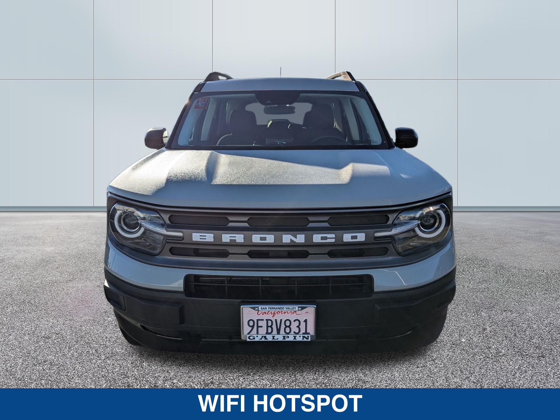 2022 Ford Bronco Sport Big Bend photo 2