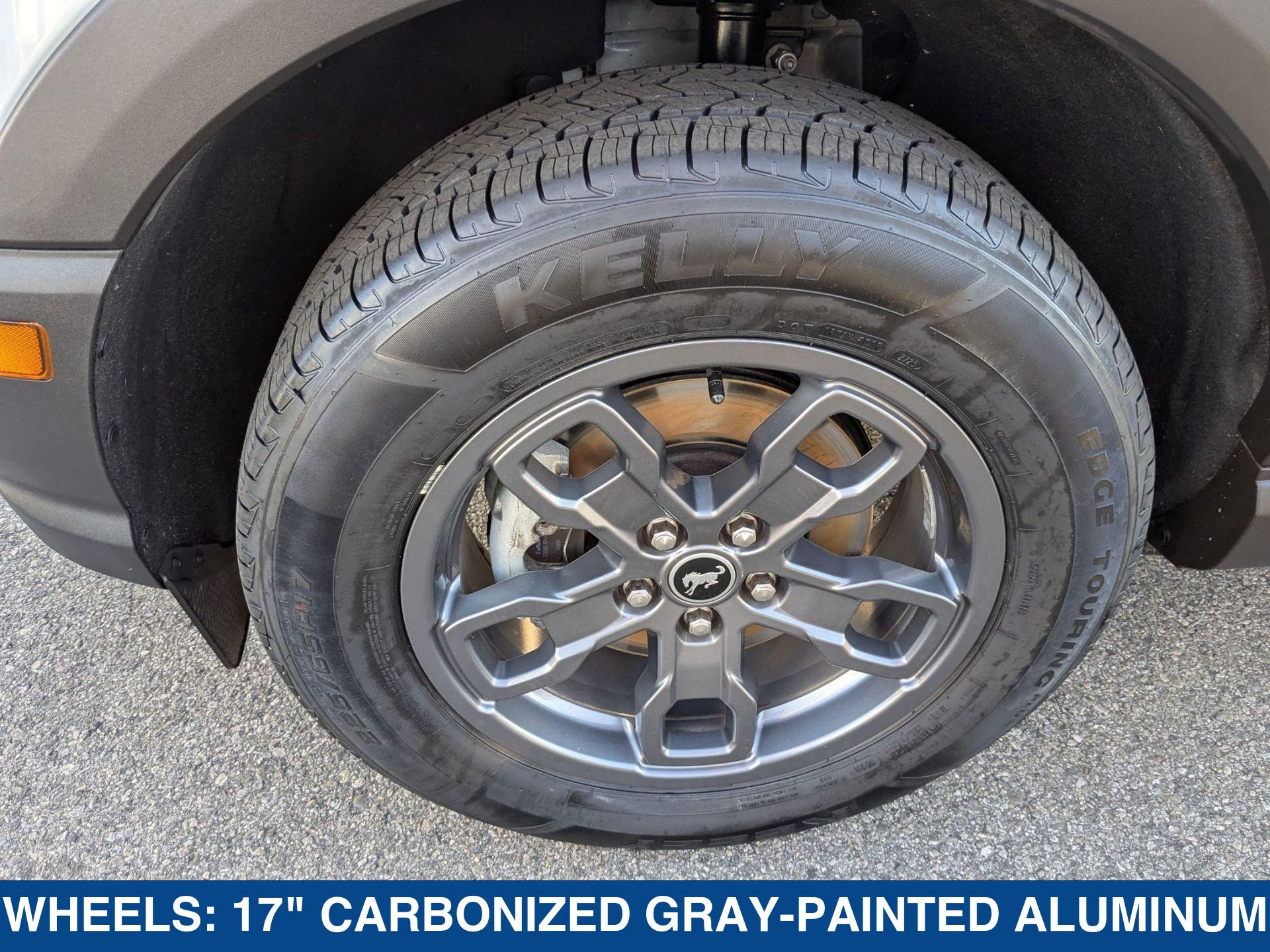 2022 Ford Bronco Sport Big Bend photo 3