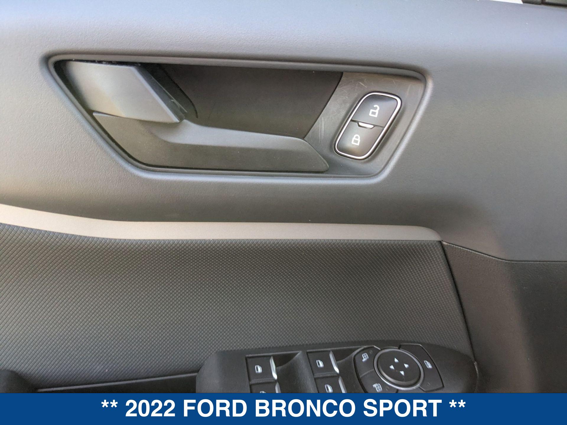 2022 Ford Bronco Sport Big Bend photo 4