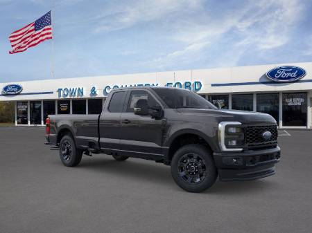 2025 Ford Super Duty F-350 SRW XL