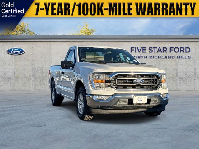 Used 2022 Ford F-150 XLT