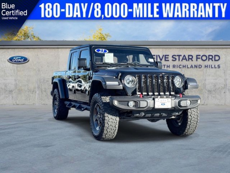 2023 Jeep Gladiator Rubicon