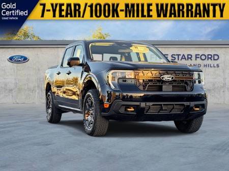 2025 Ford Maverick Tremor