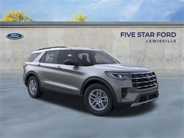 New 2026 Ford Explorer Active