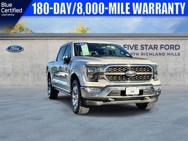 Used 2023 Ford F-150 King Ranch