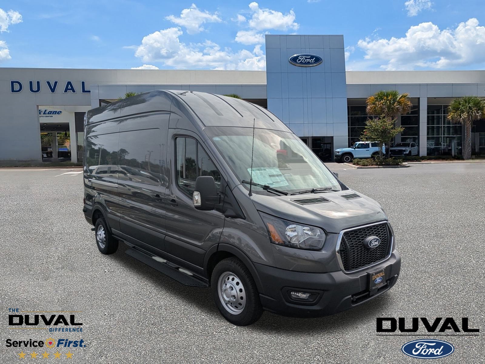 New 2026 Ford Transit-350 Base