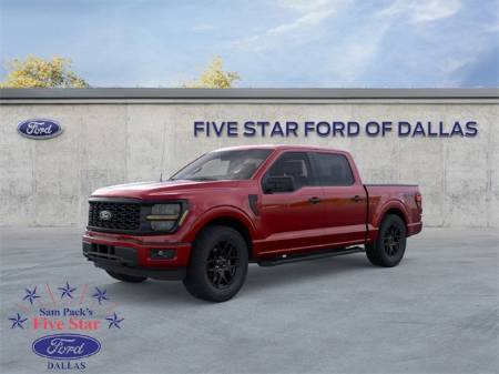 2025 Ford F-150 STX