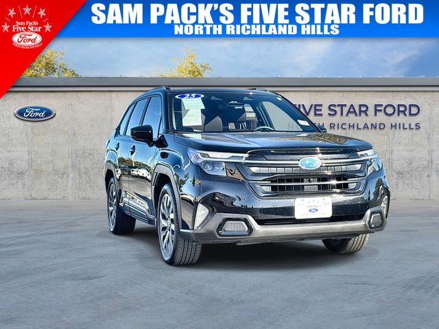 Used 2025 Subaru Forester Touring