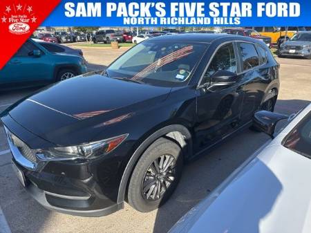 2019 Mazda CX-5 Sport