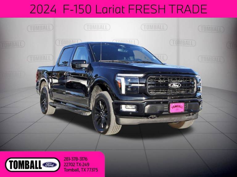 2024 Ford F-150 LARIAT