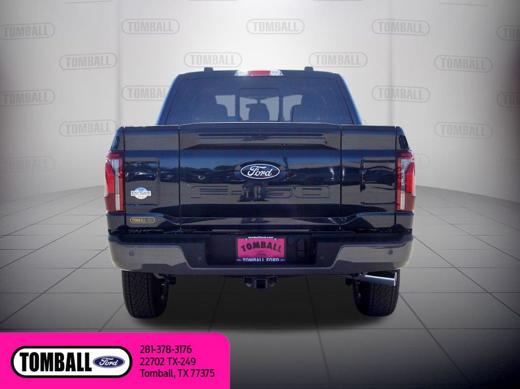 2025 Ford F-150 King Ranch photo 2