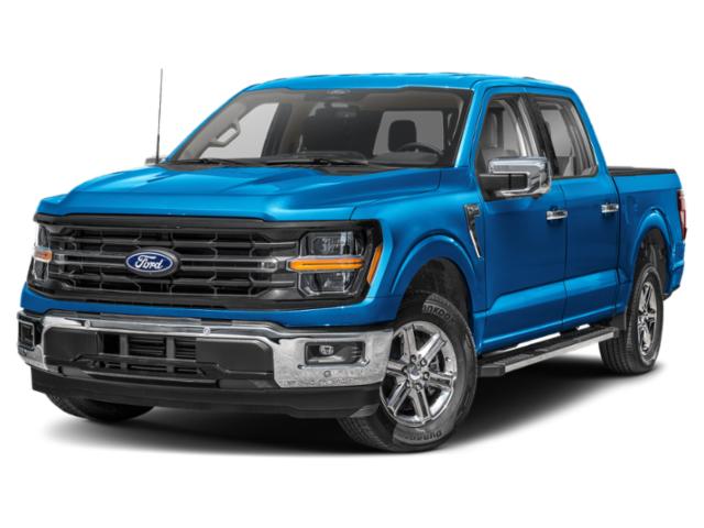 Used 2024 Ford F-150 XLT
