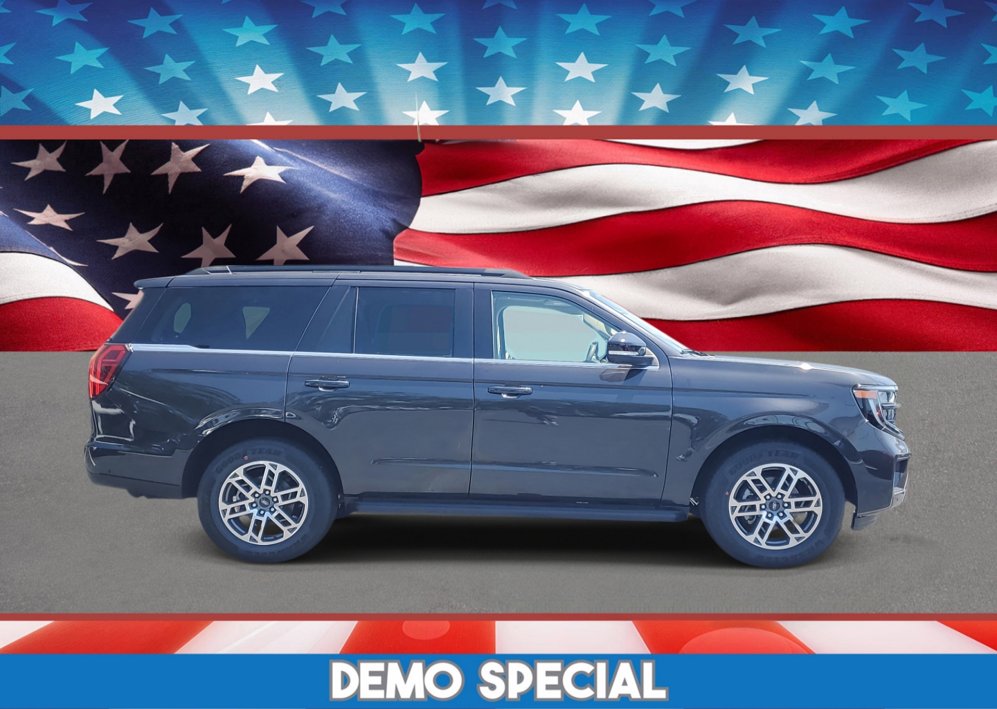 2025 Ford Expedition Active's photo