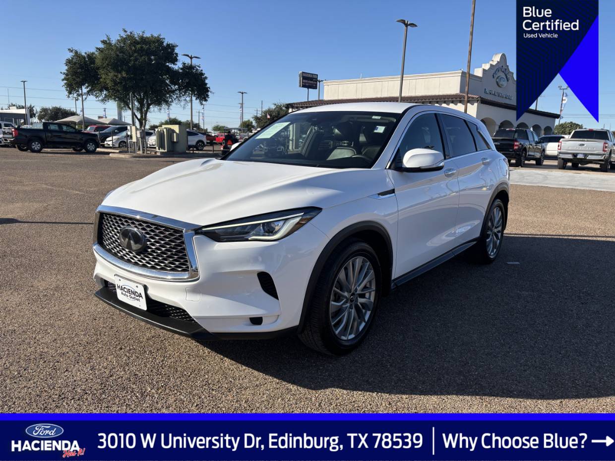 2024 INFINITI QX50 Pure's photo
