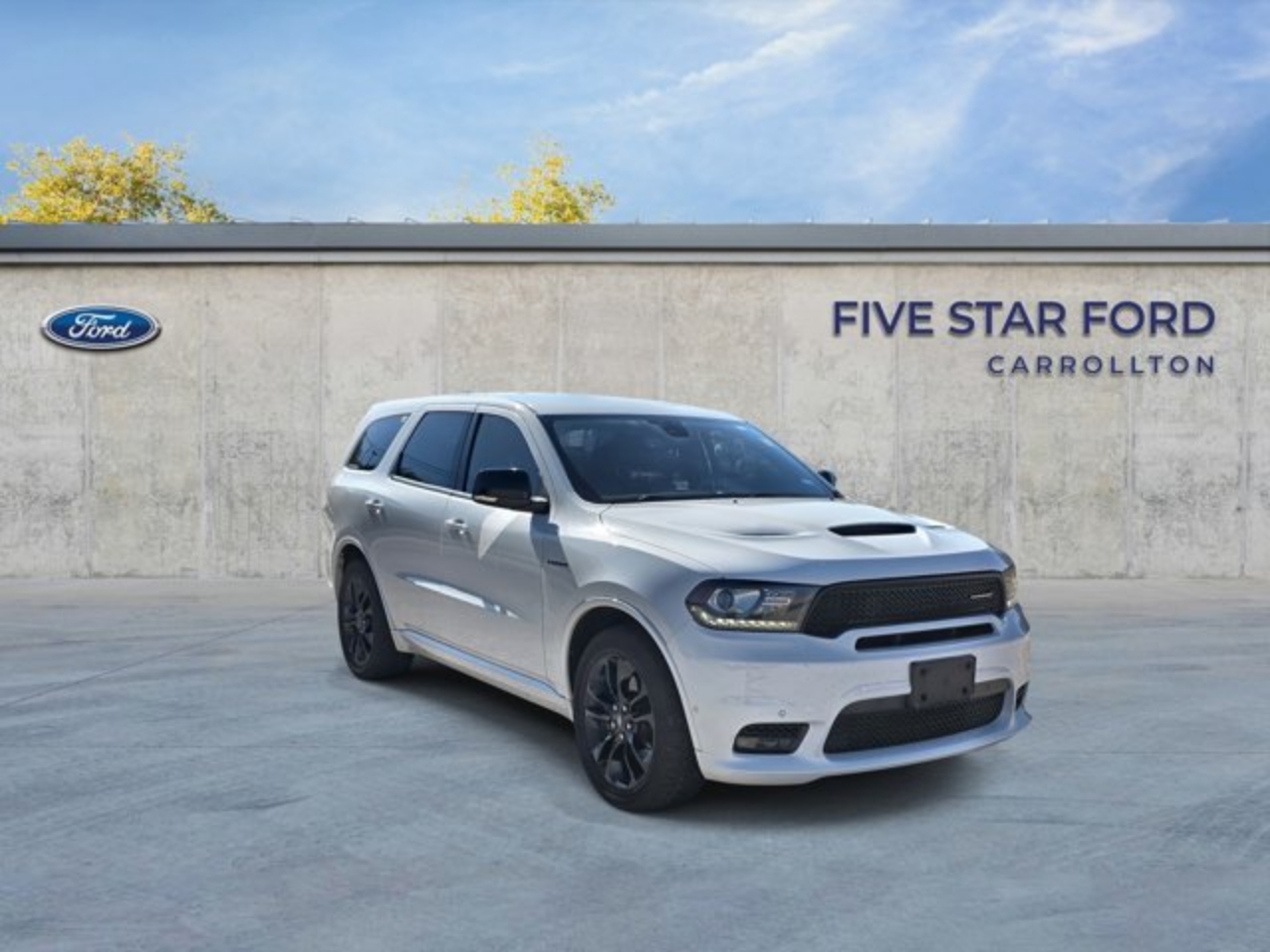 2020 Dodge Durango R/T