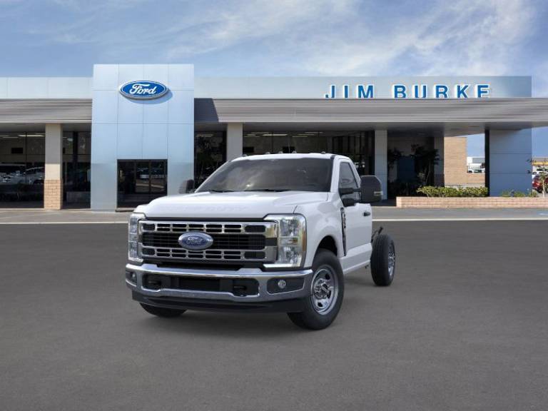 2026 Ford Super Duty F-350 SRW XL