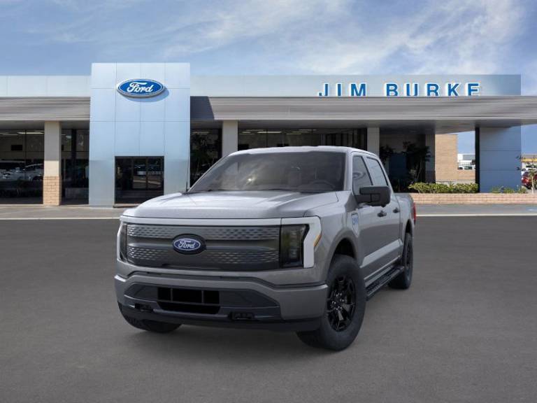 2025 Ford F-150 Lightning XLT